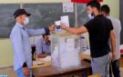 بعثة جامعة الدول العربية تشارك في ملاحظة الانتخابات التشريعية في المغرب