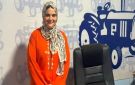 أمانة البام بالعرائش تهنئ زينب السيمو بعد فوزها بمقعد برلماني