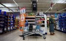 تراجع مبيعات التجزئة بمنطقة اليورو 0.6 خلال يوليو مخالفة التوقعات