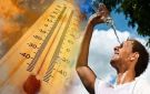 طقس حار وحرارة تتراوح ما بين40 و46 بعدة مناطق مغربية