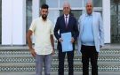 أحمد البواري يودع لائحته للانتخابات التشريعية بدائرة وزان