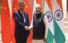رئيس وزراء الهند يبحث مع الرئيس الصيني تعزيز التعاون بين البلدين