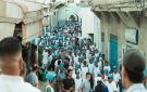 البواري ولائحة الأحرار ينقلون الحملة إلى قلب الشارع بوزان