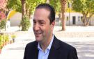 محمد شوكي يدلي بصوته في انتخابات 2026 وسط مواكبة إعلامية واسعة