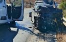 4 قتلى و جرحى إثر اصطدام بين طاكسي وسيارة نواحي الناظور