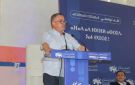 الوجديون يستقبلون فوزي لقجع بحرارة -فيديو