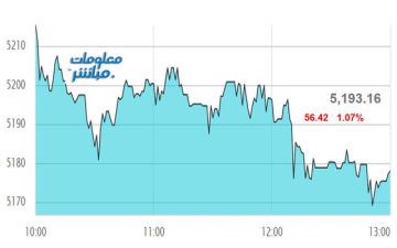 القياديات تتراجع بمؤشر مسقط في نهاية تعاملات الأحد