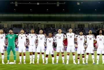 تعادل بطعم الهزيمة لقطر وعمان في الملحق الآسيوي المؤهل لكأس العالم 2026