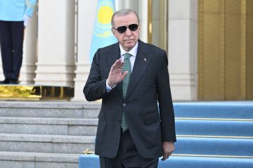 أردوغان يستعد لجولة خليجية