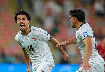 العراق يهزم إندونيسيا بانتظار مواجهة السعودية الحاسمة بتصفيات المونديال (فيديو)