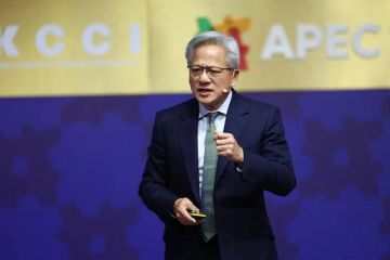 إنفيديا تبرم صفقات للذكاء الاصطناعي مع أكبر الشركات بكوريا الجنوبية