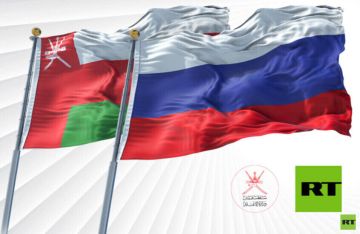 وفد روسي اقتصادي يختتم زيارة لعمان