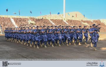 سلطنة عمان.. الشرطة تعتقل عدة مواطنين ملثمين افتعلوا الفوضى وأعمال الشغب بمحافظتين