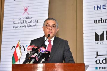 حسام هيبة: مصر وعمان تجمعهما رؤية مشتركة لتعزيز التعاون وتوسيع الشراكات