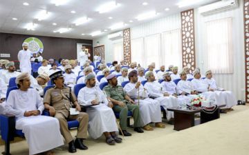 تحت شعار الوسطى تبتكر .. غدا انطلاق ملتقى ريادة الأعمال الثالث بالدقم تحت شعار الوسطى تبتكر .. غدا انطلاق ملتقى ريادة الأعمال الثالث بالدقم