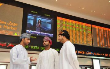 القياديات ترتفع بمؤشر بورصة مسقط صباح الاثنين