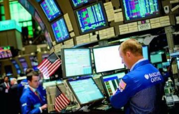 تراجع الأسهم الأمريكية في مستهل تعاملات الاثنين تراجع الأسهم الأمريكية في مستهل تعاملات الاثنين