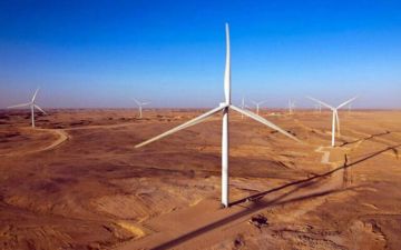 نماء توقع اتفاقية لتطوير المرحلة الثانية من مشروع ظفار لطاقة الرياح