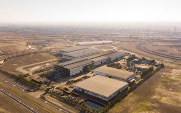 المنطقة الحرة بصحار ضمن أفضل ثلاث مناطق حرة عالميا