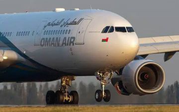 14 زيادة بحركة الطائرات في عمان.. والإيرادات تقفز 43 في 2024