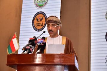 سفير عمان بالقاهرة: السلطنة أرض بكر للاستثمار وتستهدف تعزيز التكامل مع مصر