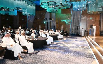  إذكاء العمانية توقع اتفاقية مع صندوق مشاريع الرؤية السعودي