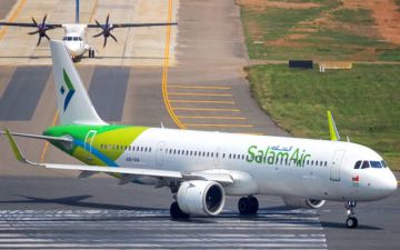 طيران السلام يطلق أولى رحلاته المباشرة إلى أبها السعودية طيران السلام يطلق أولى رحلاته المباشرة إلى أبها السعودية