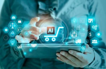 الاعتماد على الذكاء الاصطناعي في الاستشارات المالية: فرصة أم مخاطرة؟