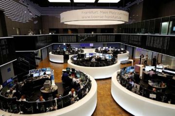 أسهم أوروبا تغلق مرتفعة مع ترحيب المستثمرين بخفض الفائدة الأمريكية أسهم أوروبا تغلق مرتفعة مع ترحيب المستثمرين بخفض الفائدة الأمريكية