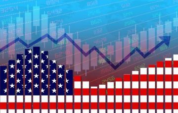 توقعات باستمرار نمو إجمالي الناتج المحلي الأمريكي في الربع الثالث