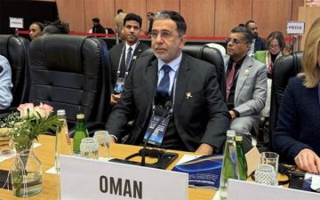 عمان تشارك في المنتدى العالمي للشفافية الضريبية بنيودلهي