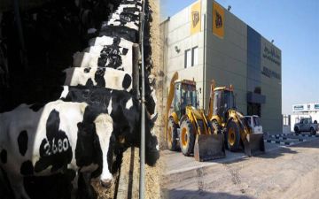 ظفار الدولية وظفار للأغذية تنفذان صفقة تبادل الأسهم ببورصة مسقط