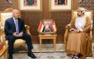سلطنة عمان ومصر تبحثان تعزيز التكامل الصناعي والاستثماري - om