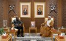 سلطنة عمان وبوركينا فاسو يبحثان مجالات الشراكة الاقتصادية