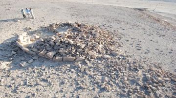 شواهد حجرية عمرها 7 آلاف عام تكشف أسرار تاريخ المناخ في الجزيرة العربية