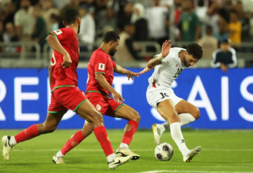 بسبب ركلة جزاء قاتلة.. الاتحاد الفلسطيني يعلن عن أول إجراء رسمي ضد حكم مباراة عمان