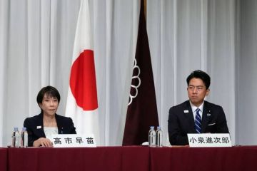 انقسام في اليابان حول من يتصدر سباق الحزب الحاكم؟ انقسام في اليابان حول من يتصدر سباق الحزب الحاكم؟