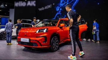 المركبات الكهربائية الصينية تهدد هيمنة اليابان على سوق السيارات المركبات الكهربائية الصينية تهدد هيمنة اليابان على سوق السيارات