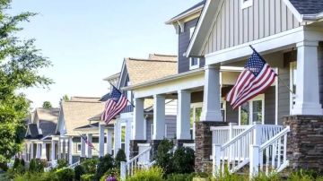 فائدة الرهن العقاري بأمريكا عند أدنى مستوى منذ أكتوبر فائدة الرهن العقاري بأمريكا عند أدنى مستوى منذ أكتوبر