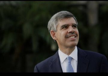 محمد العريان: الأسواق لم تتفاعل بعد مع اعتقال مادورو محمد العريان: الأسواق لم تتفاعل بعد مع اعتقال مادورو