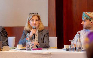 التبادل التجاري والاستثماري في مقدمة أولويات لقاء الأعمال العماني النمساوي