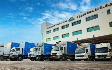 النهضة للخدمات تعتزم الاستحواذ على سوكات 