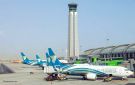 أعداد المسافرين عبر مطاري مسقط وصلالة ترتفع في 11 شهرا من 2025 - om