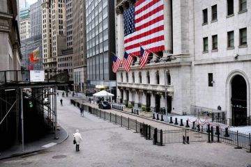الأسهم الأمريكية تغلق تداولات سبتمبر على خسائر الأسهم الأمريكية تغلق تداولات سبتمبر على خسائر