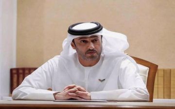 النائب العام الإماراتي يكشف تفاصيل مخطط إرهابي لاستهداف مطار بن غوريون النائب العام الإماراتي يكشف تفاصيل مخطط إرهابي لاستهداف مطار بن غوريون