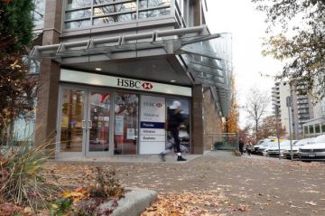 HSBC يسعى للتحوط من ديون مراكز البيانات بتأمين مخاطر الائتمان HSBC يسعى للتحوط من ديون مراكز البيانات بتأمين مخاطر الائتمان