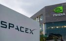  سبيس إكس تسعى لجمع 40 مليار دولار لشراء رقائق إنفيديا 