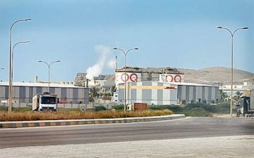 أوكيو تطرح مناقصة تصاميم هندسية لمحطة استخلاص سوائل الغاز بسيح نهيدة