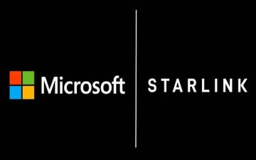  مايكروسوفت تتعاون مع ستارلينك لتعزيز الإنترنت رغم الخلاف مع ماسك