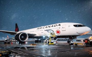  آير كندا تسجل ارتفاعا 30 في حركة السفر الدولي للشركات
